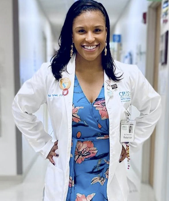 Dr. Kai Turner