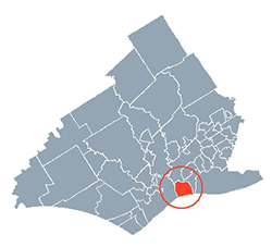 eddystone borough planning delaware county provides detailed tables department maps data information other