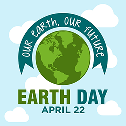 Earth Day - April 22nd