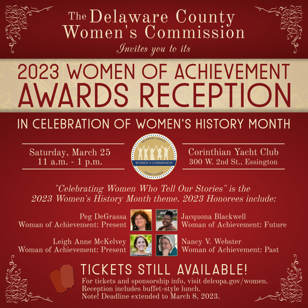 Delaware County Awards Reception