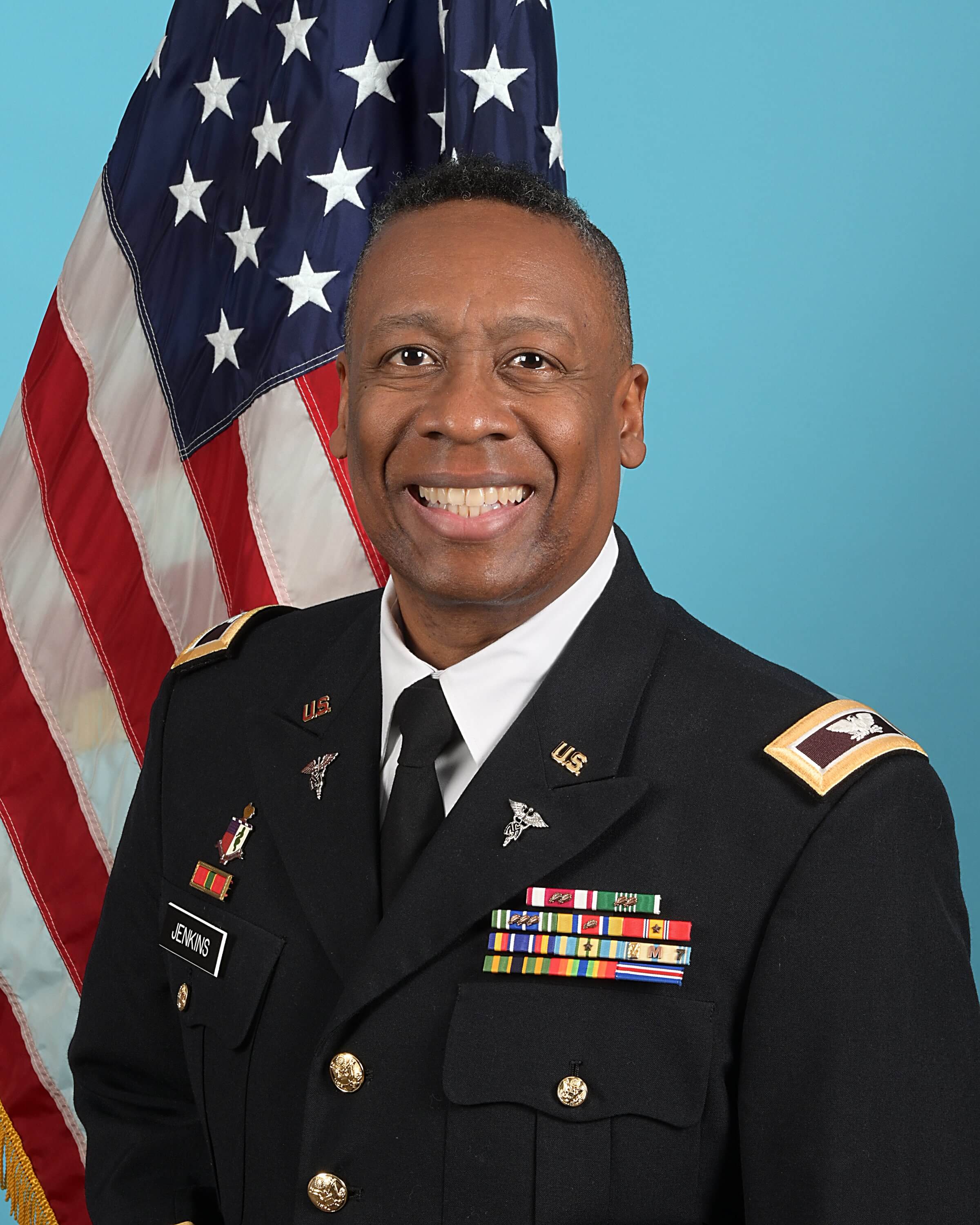 COL Arthur L. Jenkins Jr.