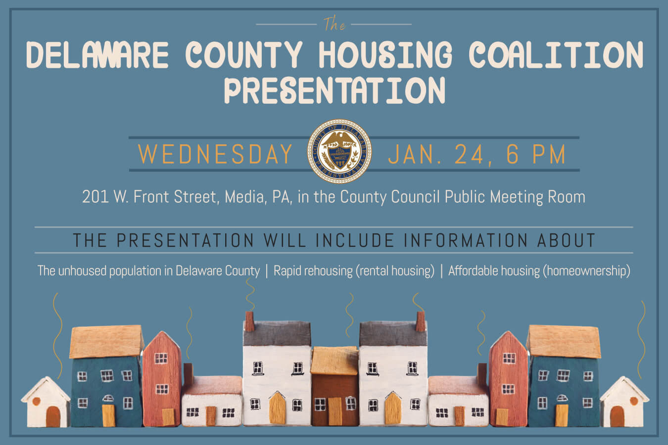 Delco Housing Coalition