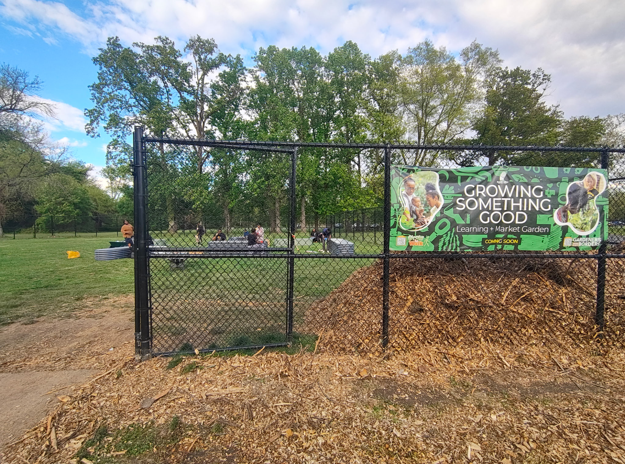Community Garden