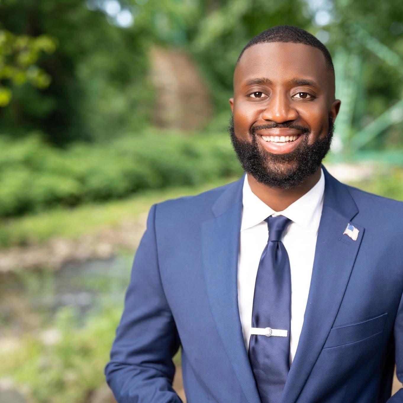 Sheriff Siddiq Kamara