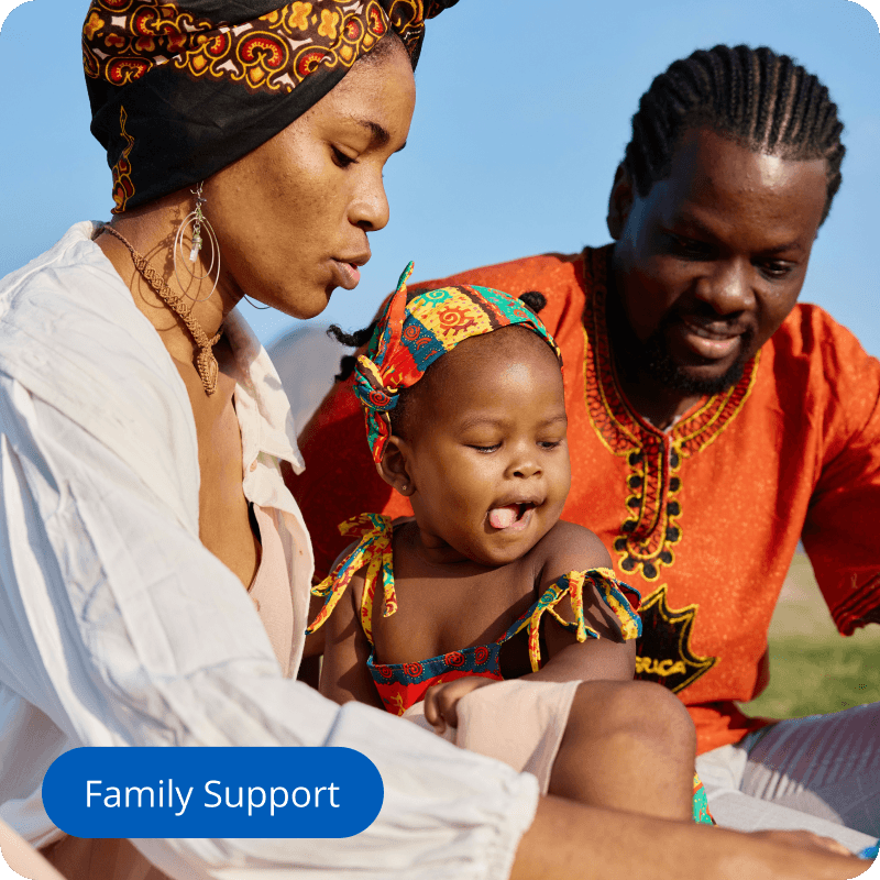 Supporting healthy families through Delco Family Connection