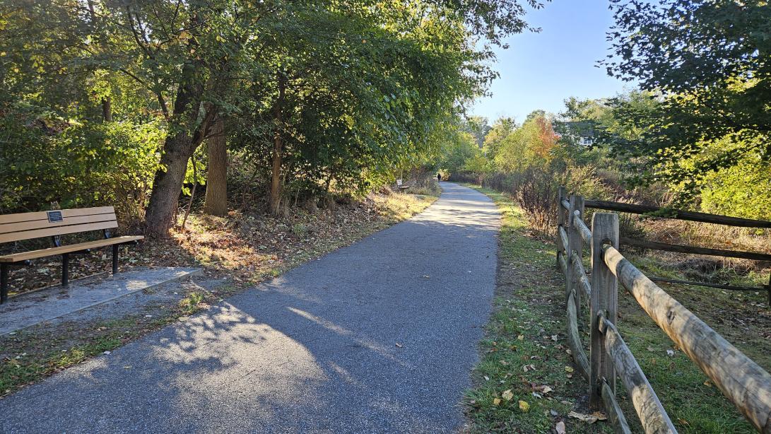 Chester Creek Trail