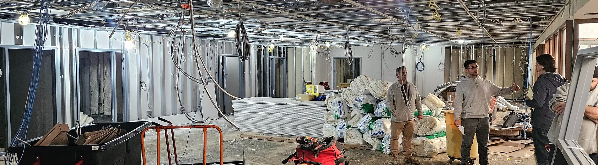 Maintaining & Improving County-Owned Buildings to ensure Safety and Accessibility for Public Services.