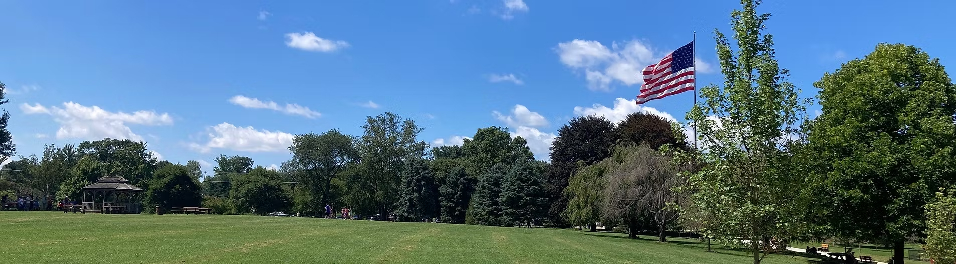 Creating Open Spaces and Enhancing Parks and Playgrounds