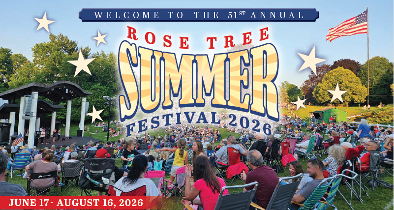 Rose Tree Summer Festival 2026