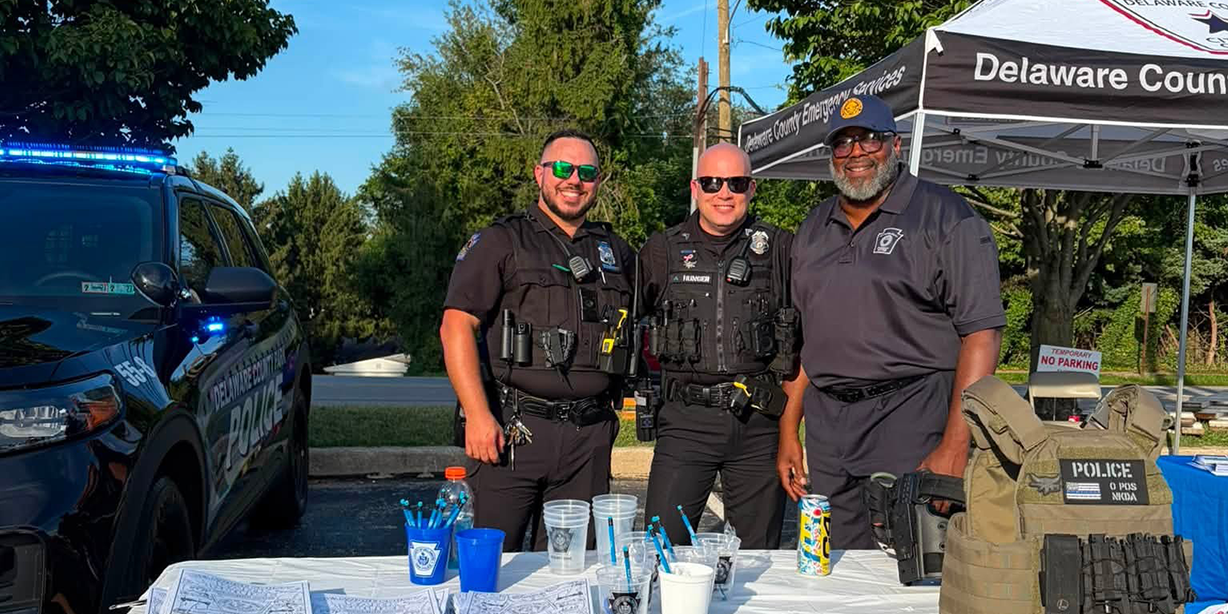 National Night Out 2026