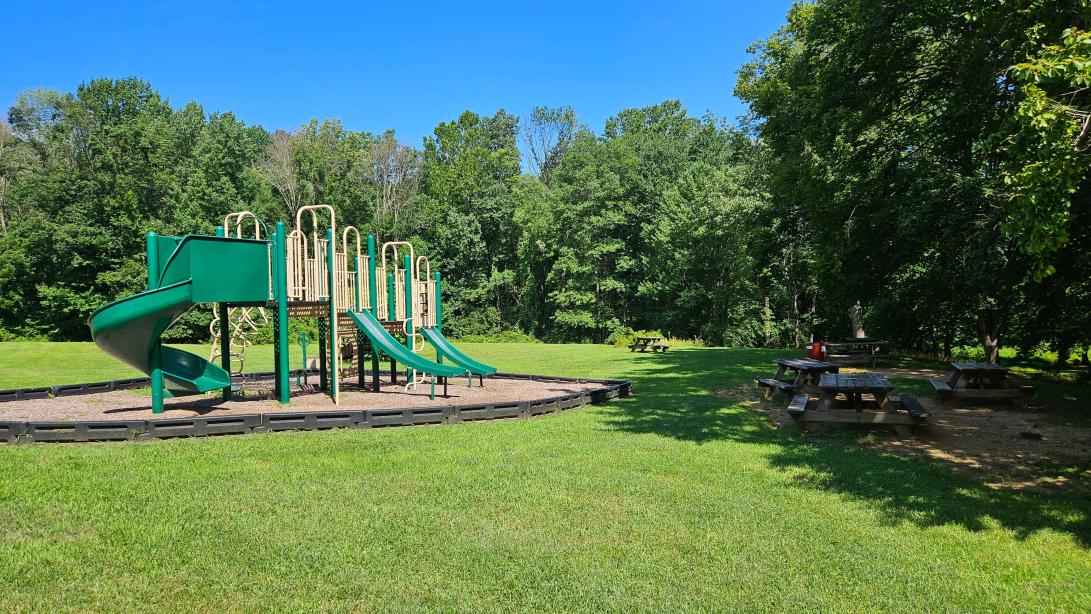 Clayton Park Playground